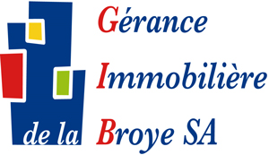 Logo Régie de la broye