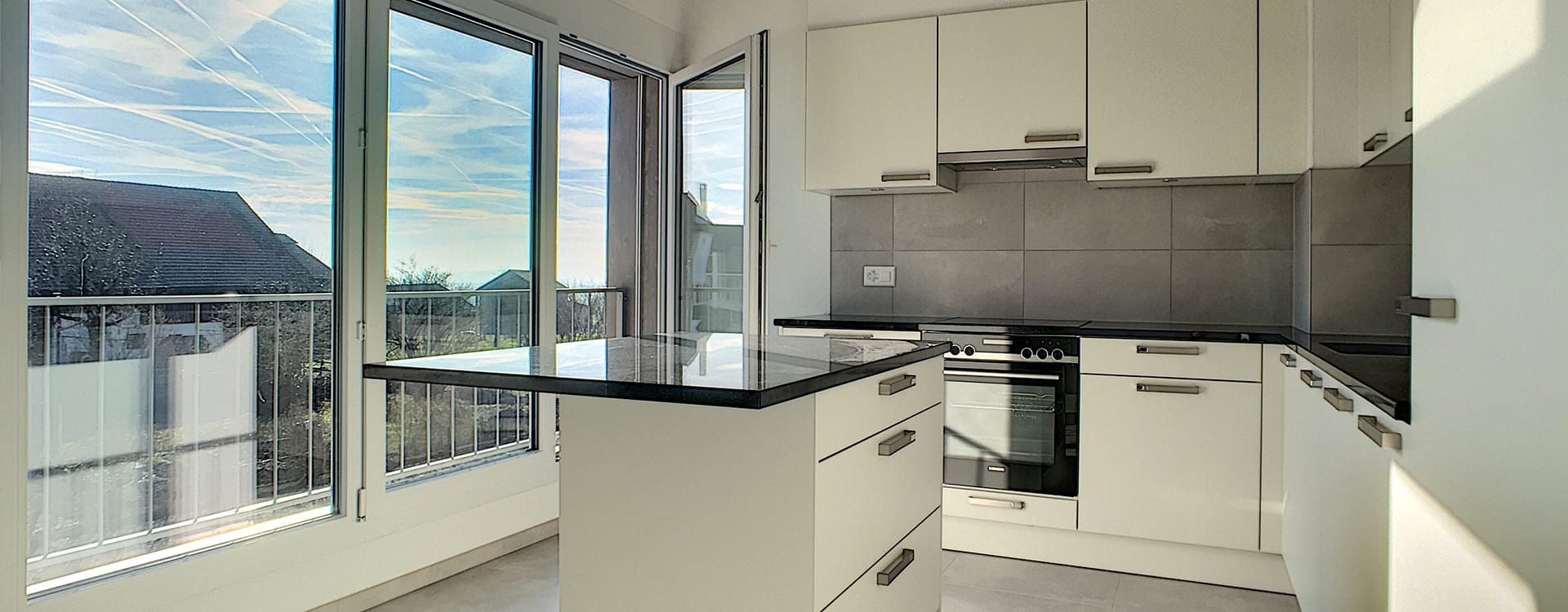 Clos du verger - Appartements à louer